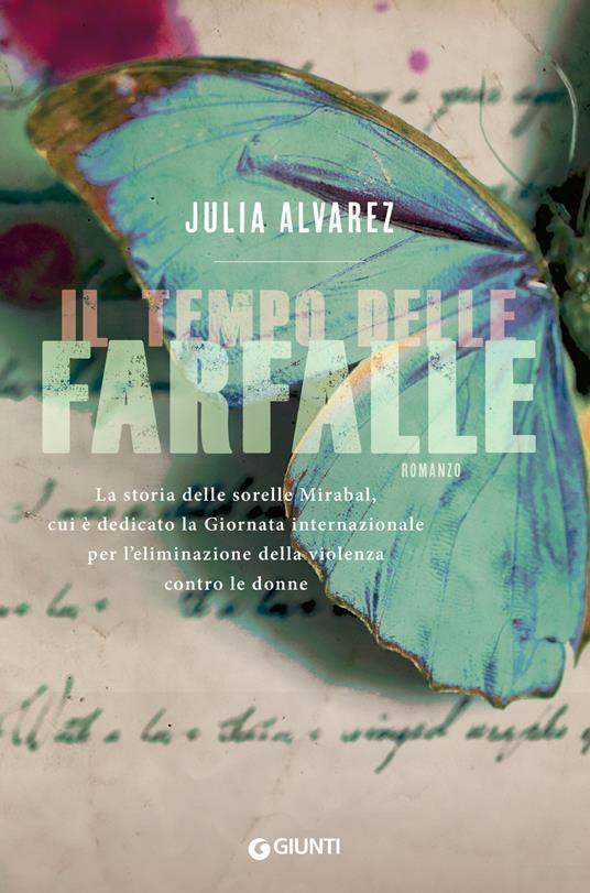 Il tempo delle farfalle - Julia Alvarez,Luisa Corbetta - ebook