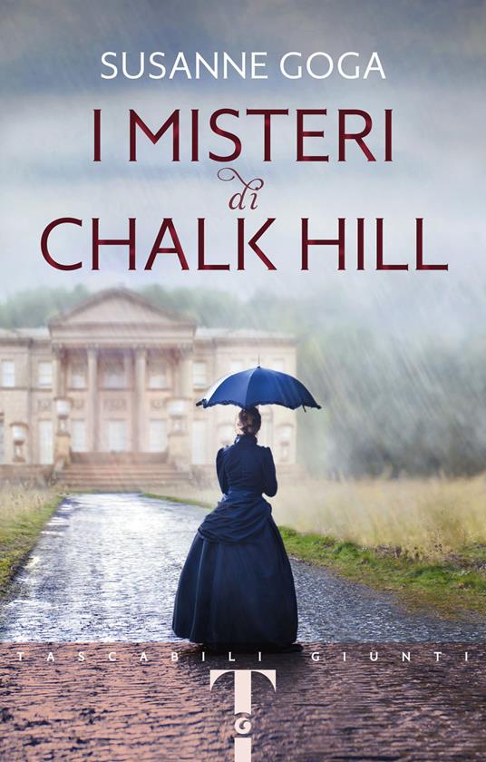 I misteri di Chalk Hill - Susanne Goga - copertina