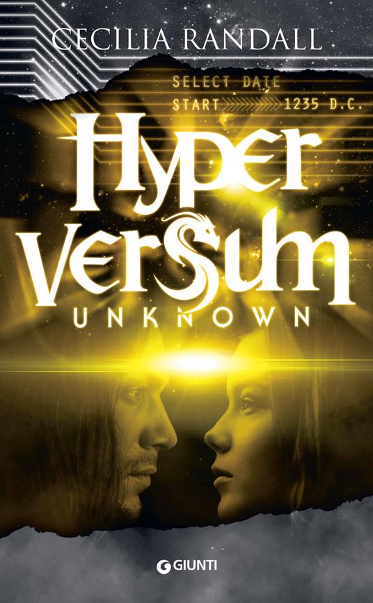 Unknown. Hyperversum. Vol. 6 - Cecilia Randall - ebook