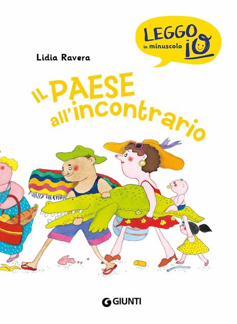 Il paese all'incontrario - Lidia Ravera - 4