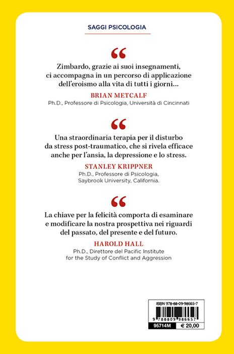 Vivere e amare. Guarire dal passato, abbracciare il presente, creare il futuro ideale - Rosemary Sword,Philip Zimbardo - ebook - 2