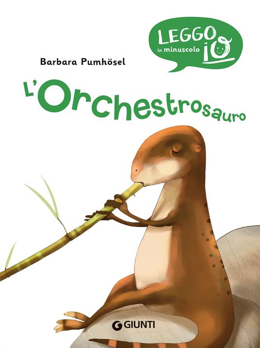 L'orchestrosauro - Barbara Pumhoesel - 4