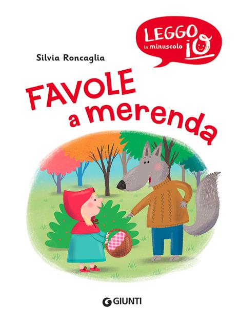 Favole a merenda - Silvia Roncaglia - 2