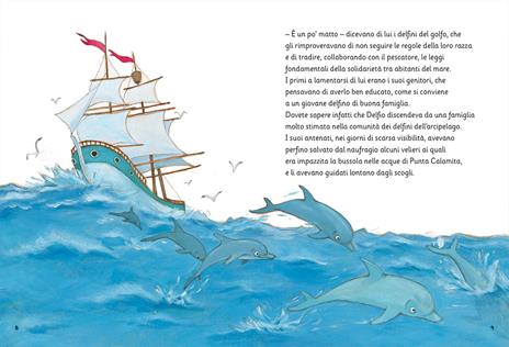 Il delfino e l'anguillina - Nello Anselmi - 6