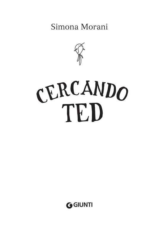 Cercando Ted - Simona Morani - 6