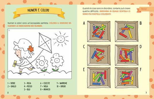 Giochi di matematica - Giorgio Di Vita - 5