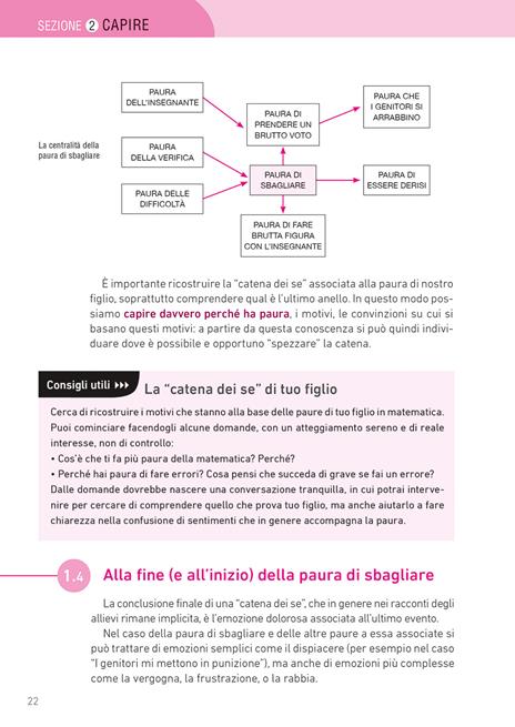 Mio figlio ha paura della matematica - Rosetta Zan - 4