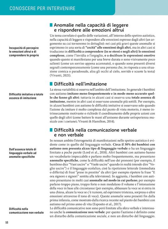 Autismo e didattica. Potenziare gli interventi in classe con materiali dedicati all'Area cognitivo-curricolare completati da attività per le abilità sociali, emotive e di comunicazione. Con espansione online - 3