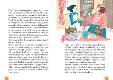 Anna dai capelli rossi - Lucy Maud Montgomery - 5