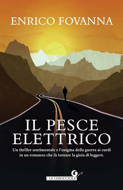 Il pesce elettrico - Enrico Fovanna - ebook