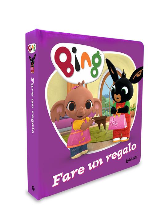 Fare un regalo. Bing. Ediz. a colori - Silvia D'Achille - 6