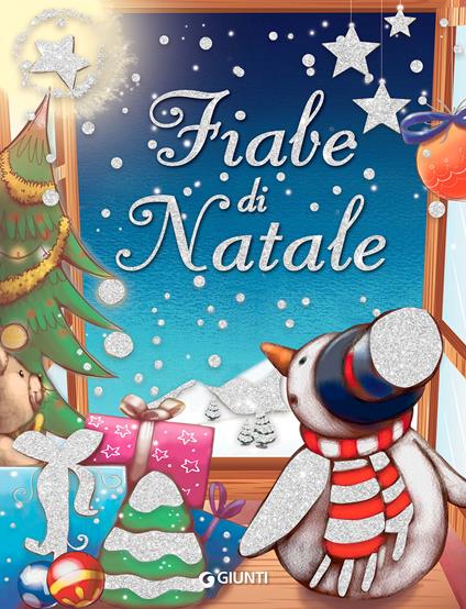 Fiabe di Natale. Ediz. a colori - Bianca Belardinelli - copertina