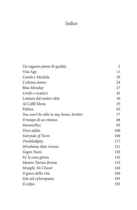 Ghosting - Alessandro Perissinotto,Fabrizio Fulio Bragoni - 6