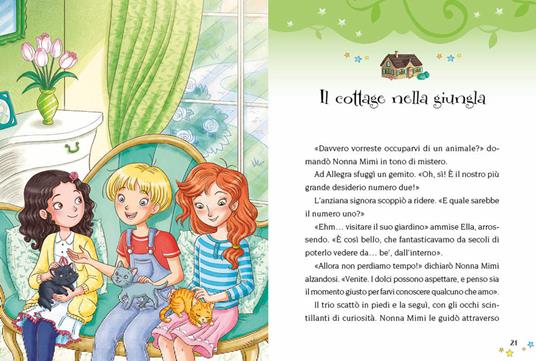 Magici cuccioli e piccole amiche - Rosalba Troiano - 6