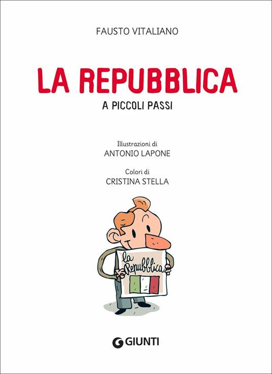La Repubblica a piccoli passi - Fausto Vitaliano - 4