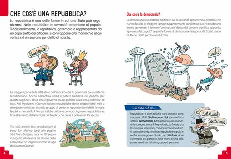 La Repubblica a piccoli passi - Fausto Vitaliano - 5