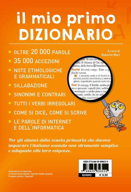 mio primo dizionario. Nuovo MIOT