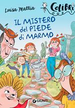 Il mistero del piede di marmo