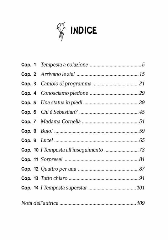 Il mistero del piede di marmo - Luisa Mattia - 8