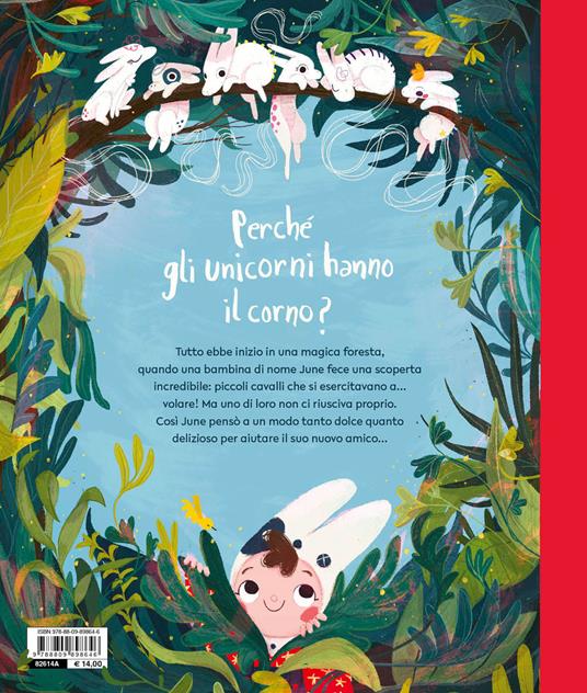 C'era una volta il corno dell'unicorno. Ediz. a colori - Beatrice Blue -  Libro - Giunti Editore - Albi illustrati | IBS