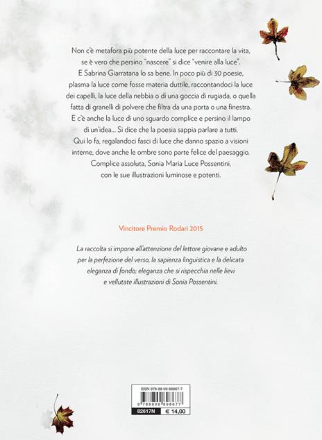 Poesie di luce - Sabrina Giarratana - 2