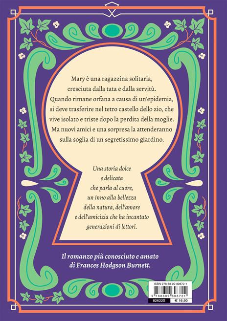 Il giardino segreto - Frances Hodgson Burnett - 2