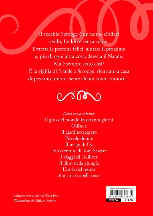 Canto di Natale - Charles Dickens - 2