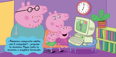 L' armadio dei giocattoli. Peppa Pig. Ediz. a colori - Silvia D'Achille - 4