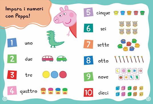 Gioca con Peppa Pig, Silvia D'Achille