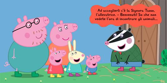 La fattoria didattica. Peppa Pig - Silvia D'Achille - Libro - Giunti Editore  