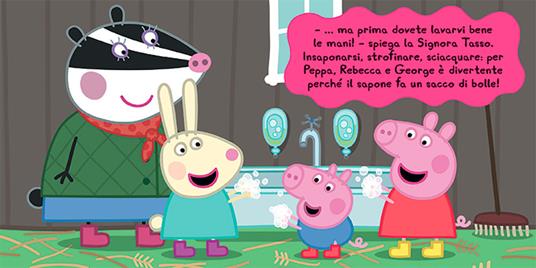 La fattoria didattica. Peppa Pig - Silvia D'Achille - Libro - Giunti  Editore 