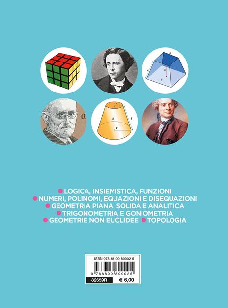 Algebra e geometria - Daniela Bubboloni,Nazario Renzoni - 2