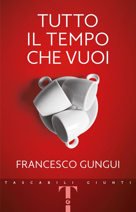 Tutto il tempo che vuoi - Francesco Gungui - copertina