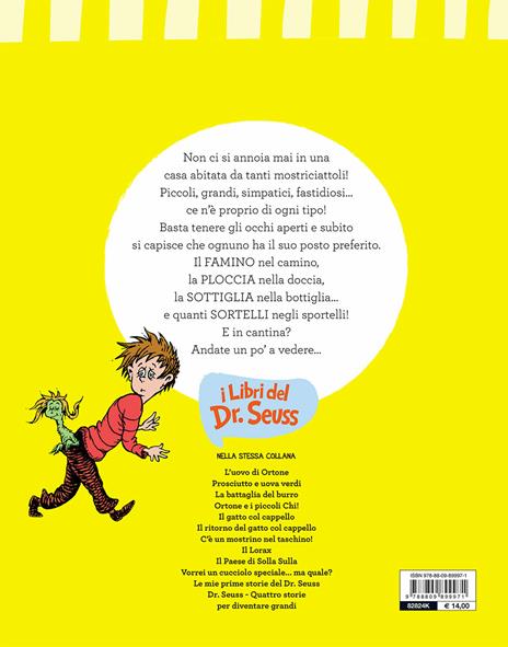 C'è un mostrino nel taschino! Ediz. a colori - Dr. Seuss - 7