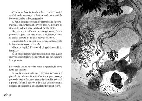 Il lupo nell'uovo. Ediz. illustrata - Flavio Pagano - 5