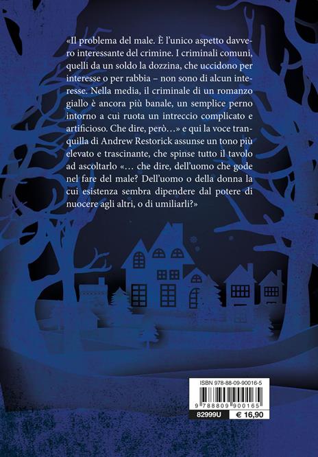 Il caso dell'abominevole pupazzo di neve - Nicholas Blake - 3