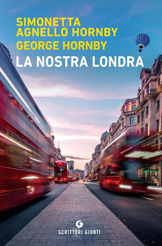 La nostra Londra - Simonetta Agnello Hornby,George Hornby - ebook