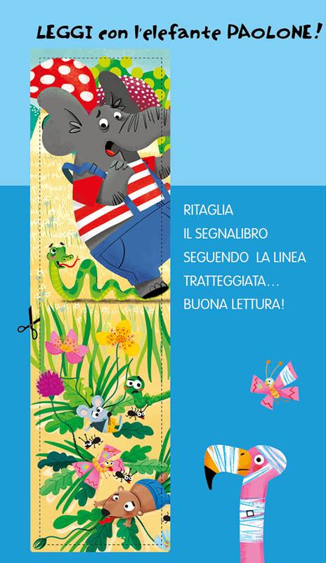 L' elefante gentile. Ediz. a colori - Raffaele Maltoni - 3