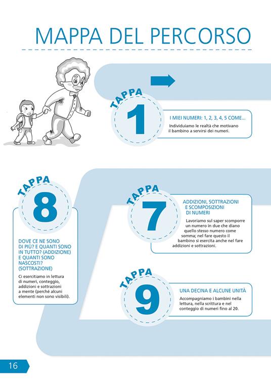 Insegnare l'aritmetica a bambini e ragazzi con disabilità intellettiva. Un percorso didattico facilitato e graduale per l'apprendimento dei primi calcoli - Renzo Vianello - 5