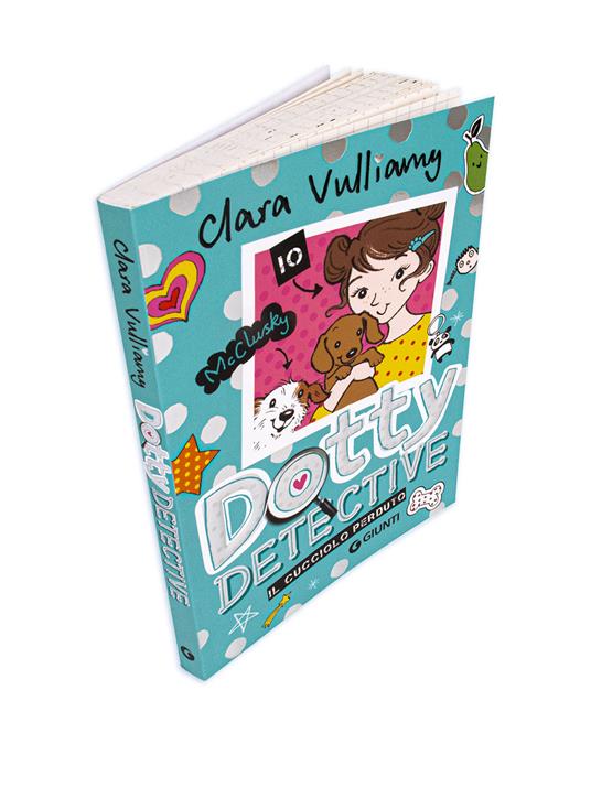 Il cucciolo perduto. Dotty detective - Clara Vulliamy - 6