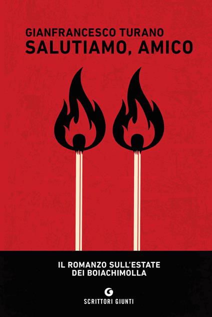 Salutiamo, amico - Gianfrancesco Turano - ebook