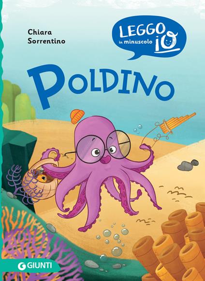 Poldino - Chiara Sorrentino,Beatrice Bencivenni - ebook