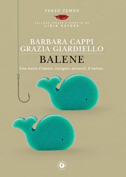 Balene - Barbara Cappi,Grazia Giardiello - ebook