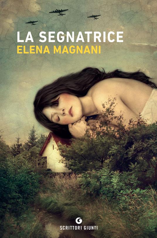 La segnatrice - Elena Magnani - copertina