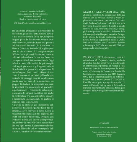 Rigore di testa. Storie di pallone, paradossi, algoritmi: il calcio e i numeri come non li avevate mai immaginati - Marco Malvaldi,Paolo Cintia - 2