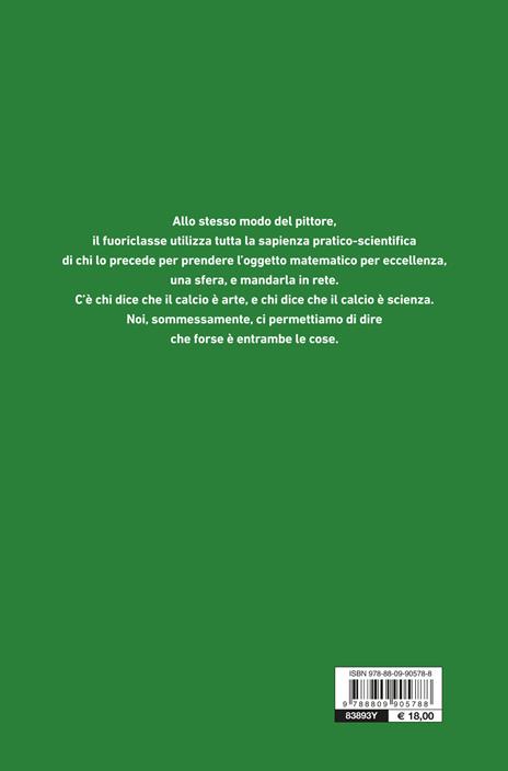 Rigore di testa. Storie di pallone, paradossi, algoritmi: il calcio e i numeri come non li avevate mai immaginati - Marco Malvaldi,Paolo Cintia - 3