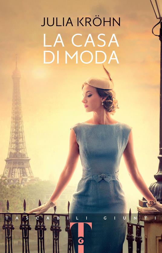 La casa di moda - Julia Kröhn,Sofia Dilaghi - ebook