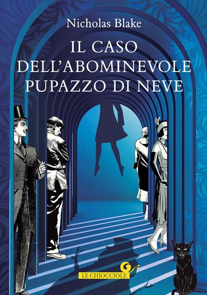 Il caso dell'abominevole pupazzo di neve - Nicholas Blake,Roberto Serrai - ebook