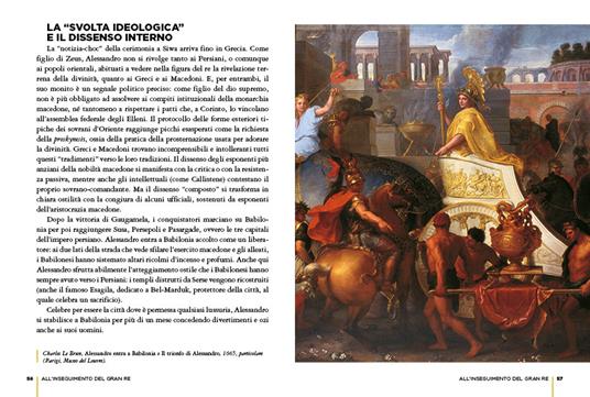 Alessandro Magno. La formazione, le conquiste, la leggenda - Daniele Forconi - 4