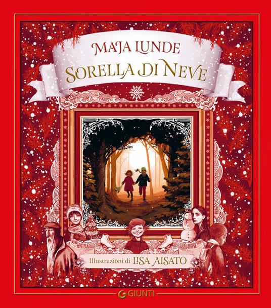 Sorella di neve - Maja Lunde,Lisa Aisato,Eva Valvo - ebook